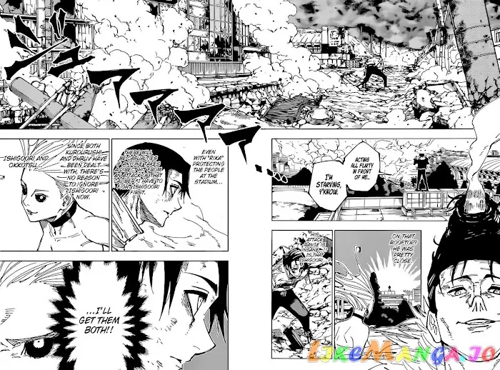 Jujutsu Kaisen Chapter 176 image 11_optimized
